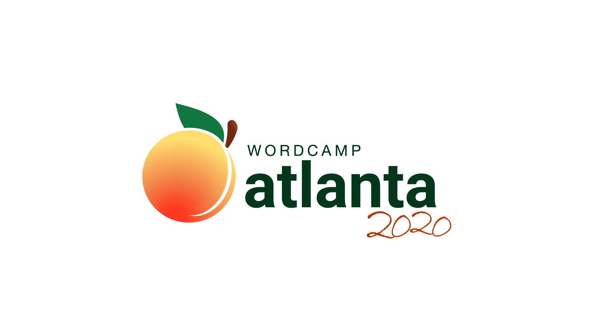 WordCamp Atlanta 2020 Branding Guide